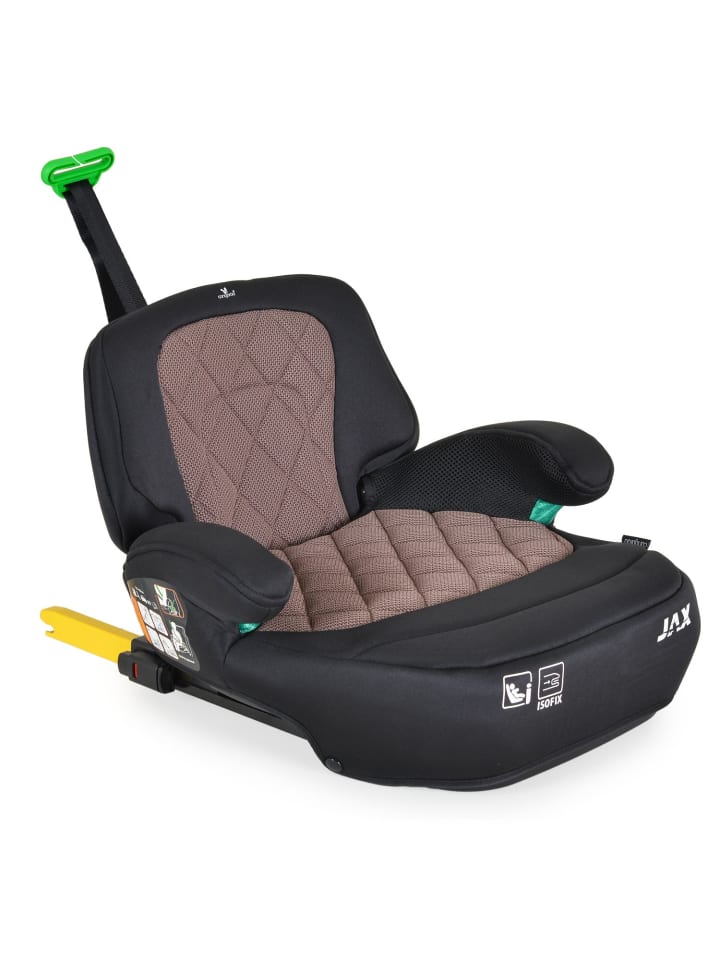 Cangaroo Sitzerhöhung Jax i-Size in braun günstig kaufen onesize