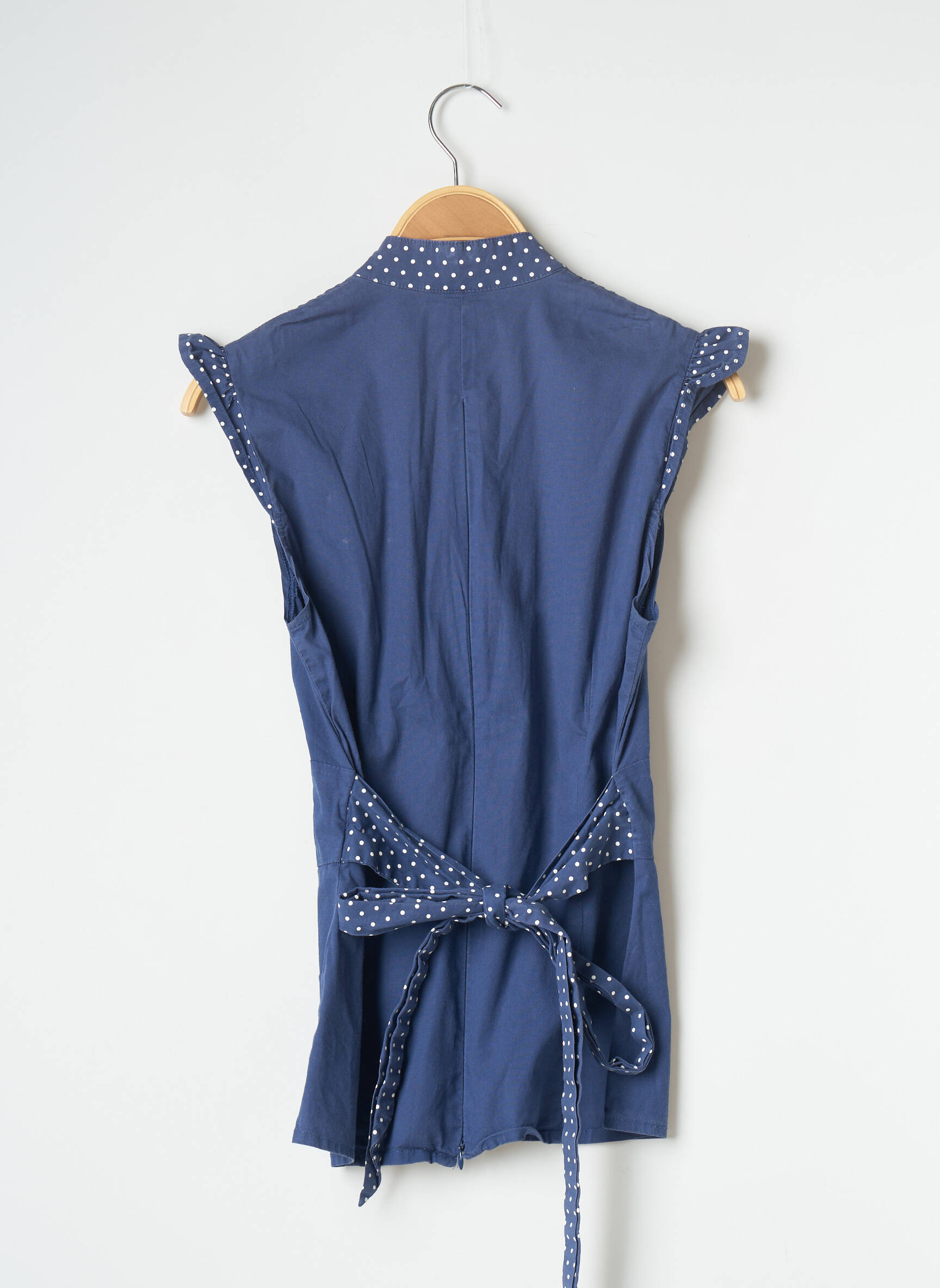 Elite Tuniquesansmanche Femme couleur bleu