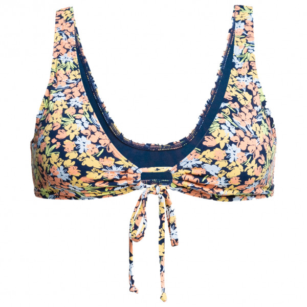 Roxy - Women's Printed Beach Classics New Bralette - Bikini-Top