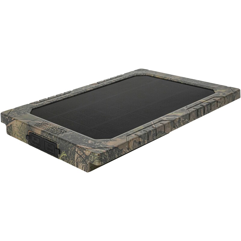 SEISSIGER Solarpanel für Wildkameras