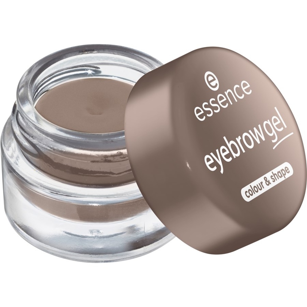 Essence Eyebrow Gel Colour & Shape Gel à  sourcils