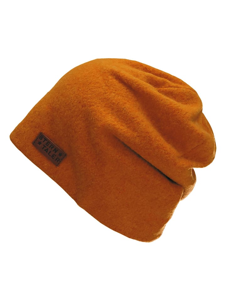 Sterntaler Beanie in Orange günstig kaufen 45 cm