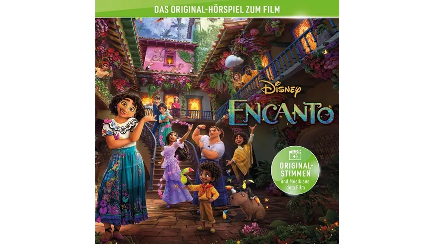 Encanto (Hörspiel)