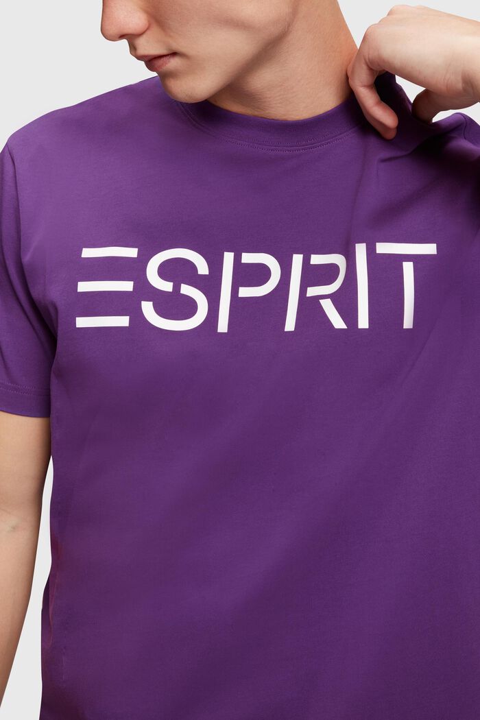 T-Shirt mit Logo