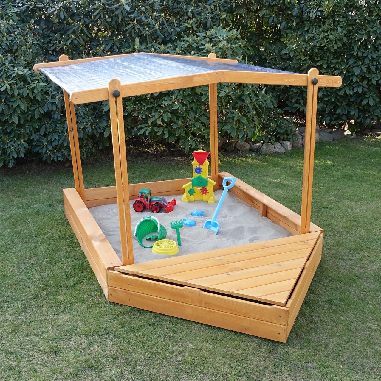 PROMEX Promadino Sandkasten 