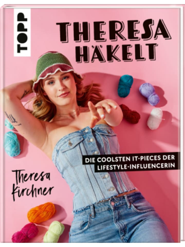 Frech Buch - Theresa häkelt günstig kaufen onesize