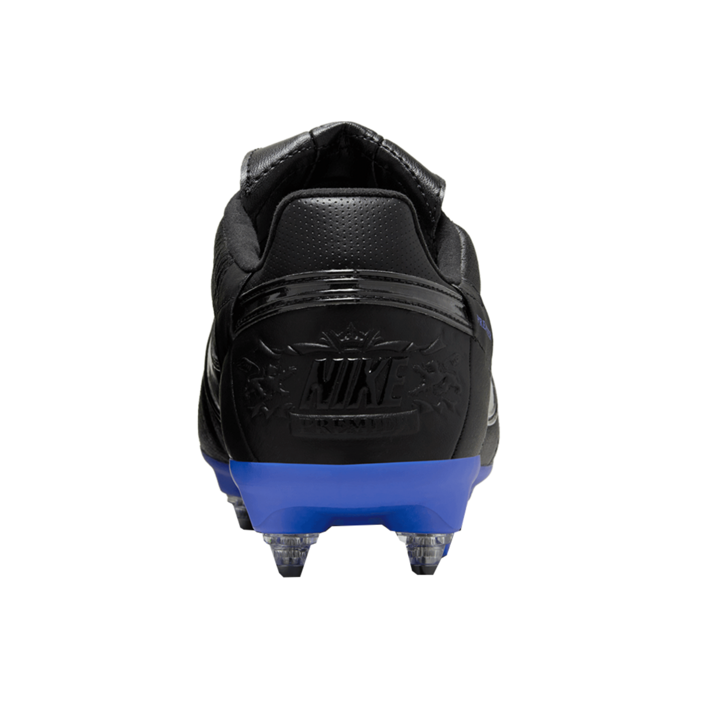 Nike Premier III SG-Pro AC Schwarz Blau F007