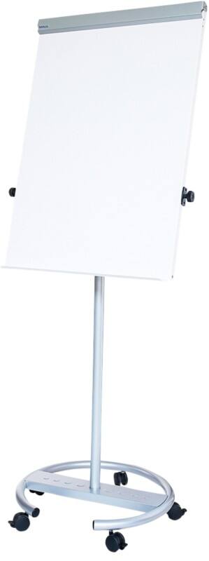 Maul MAULoffice Flipchart Freistehend Metall Silber