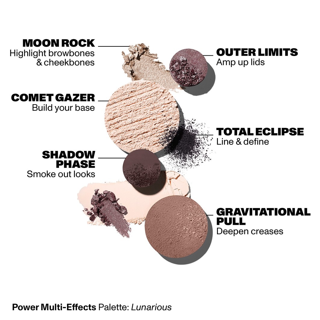 Power Multi-Effekt Palette