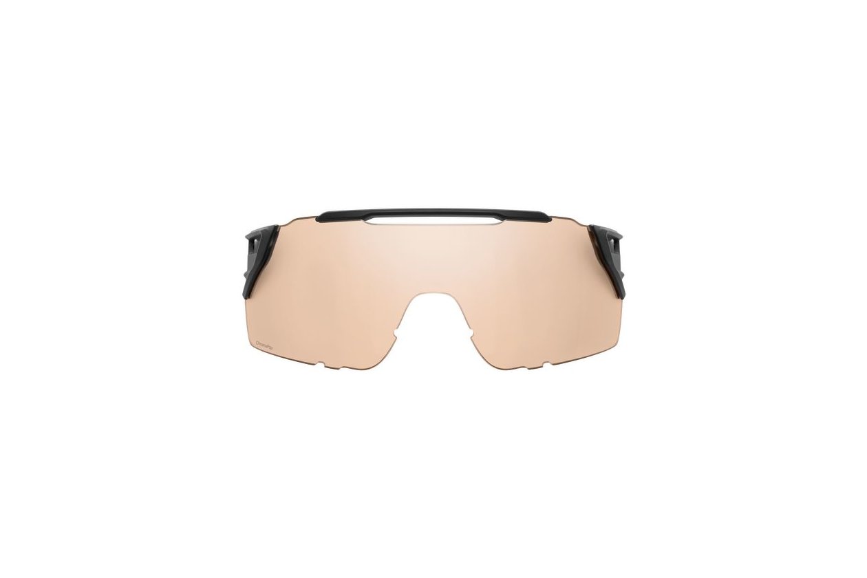 Smith Attack MAG MTB Ersatzglas - ChromaPop Low Light Amber