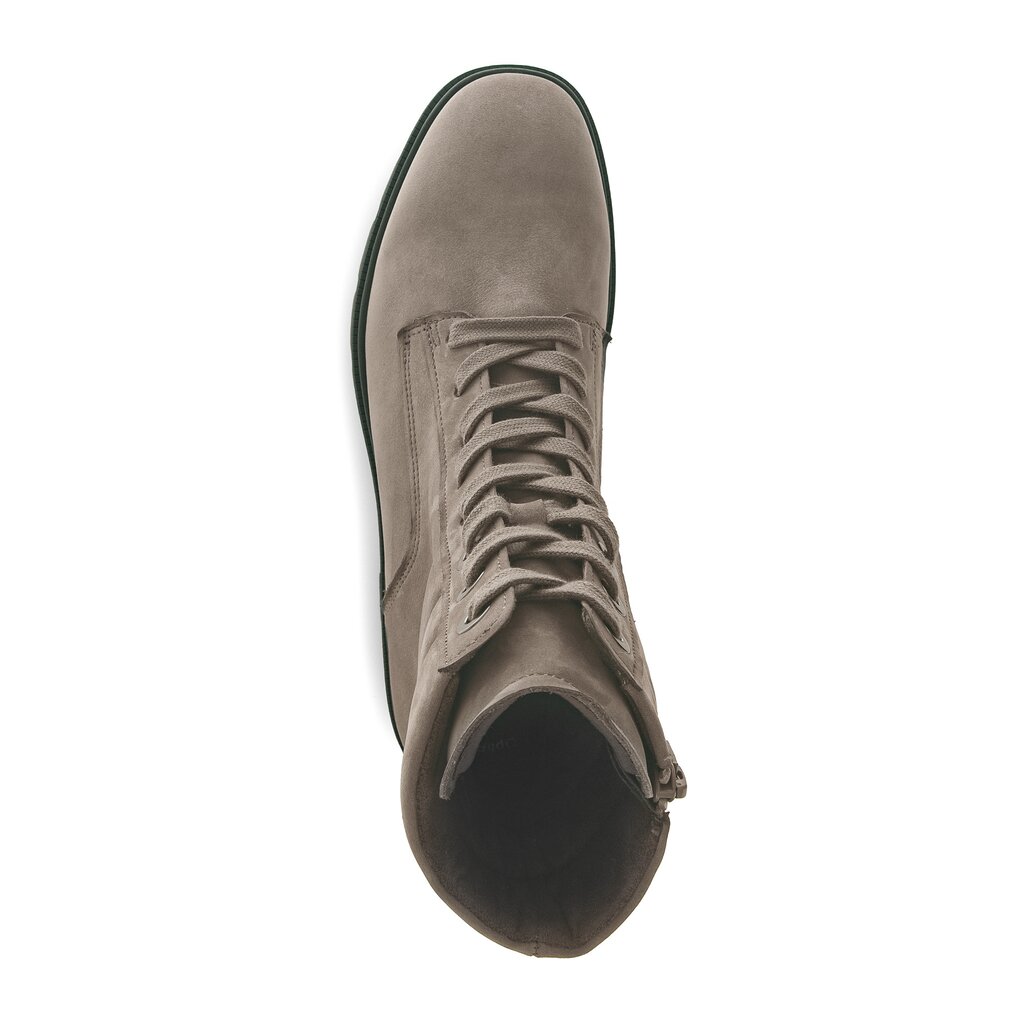 Gabor comfort Biker Boots grau
