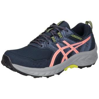 ASICS Gel-Venture 9 Trail Running in blau