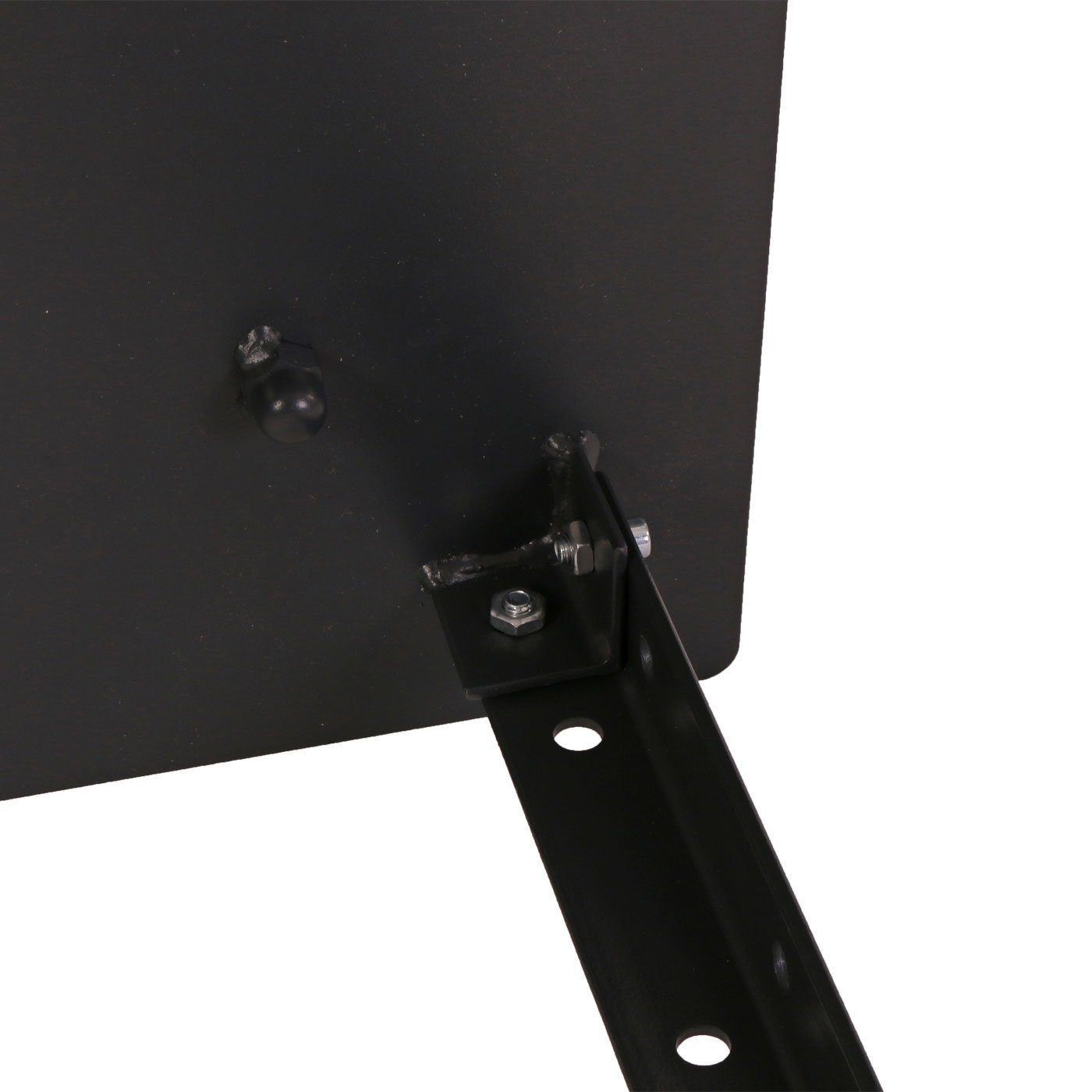 MCW Schirmhalter Bodenplatte, 1 tlg.