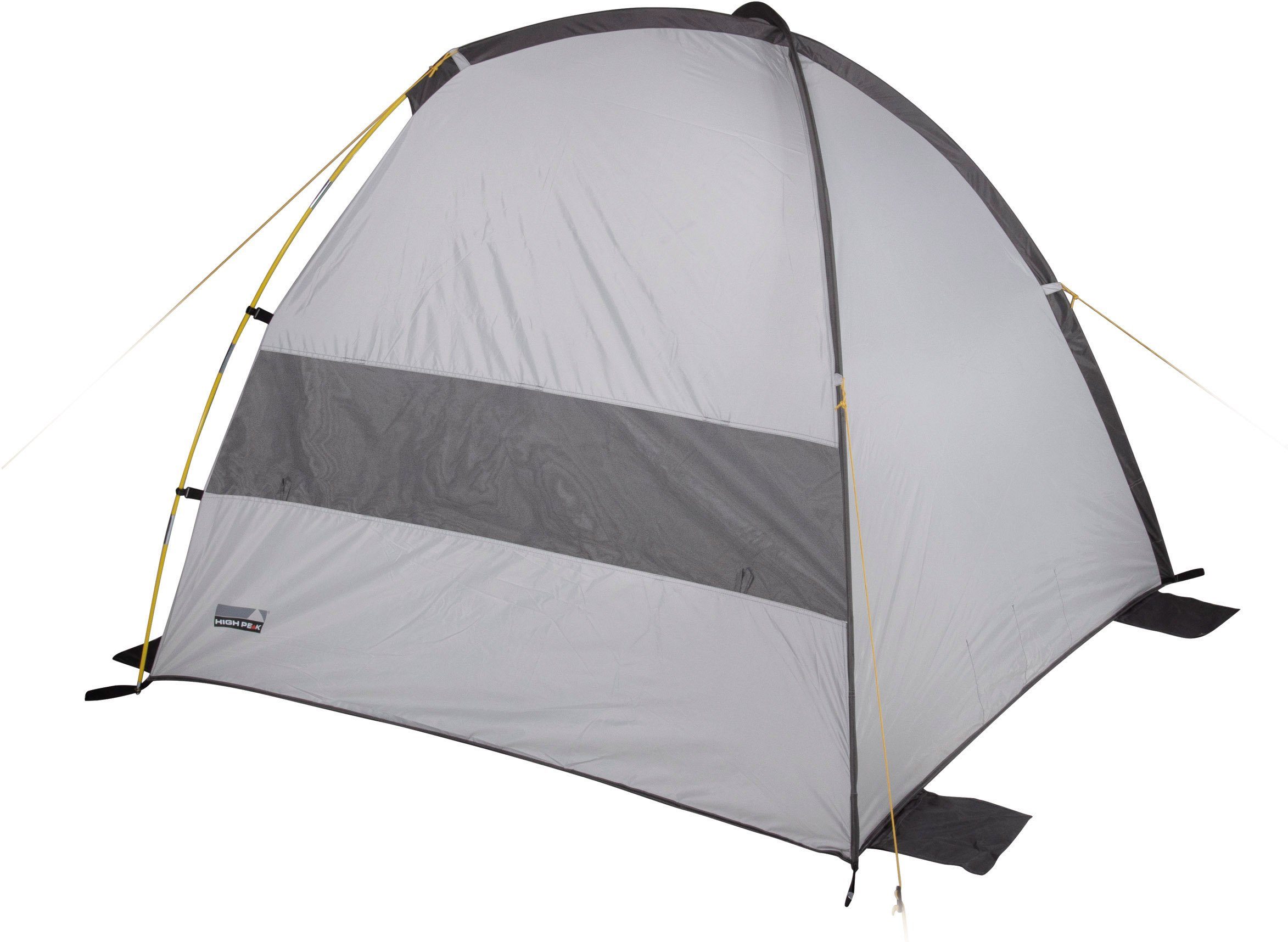 High Peak Strandmuschel Rapid Beach 80, UV 80 Schutz