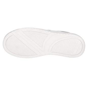 Victoria Sneaker in silber