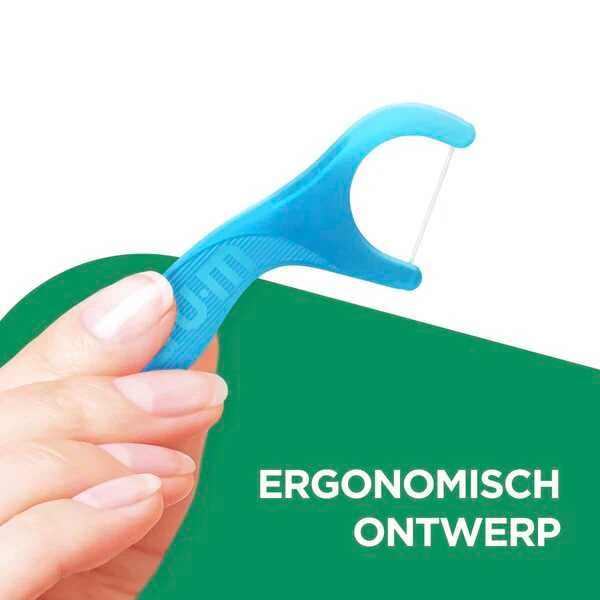 GUM Easy -hammaslangat 30 kpl