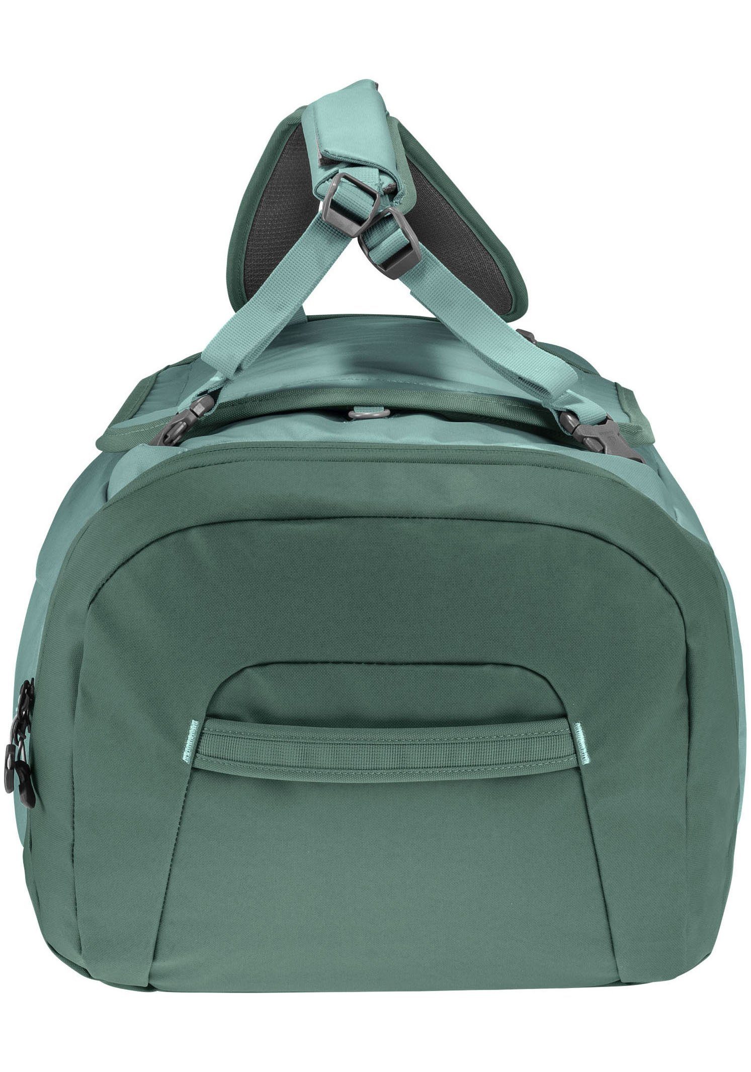 deuter Reisetasche AViANT Duffel Pro 60, Kompression innen für Kleidung