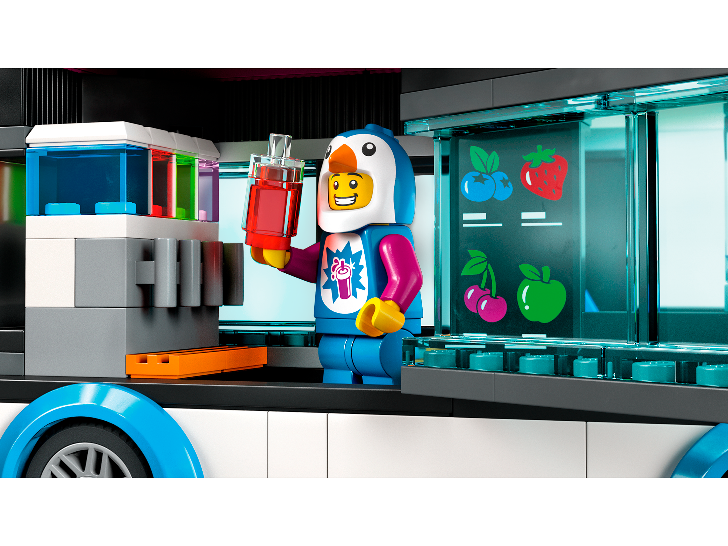 Slush-Eiswagen 60384
