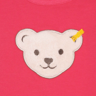 T-Shirt langarm, pink