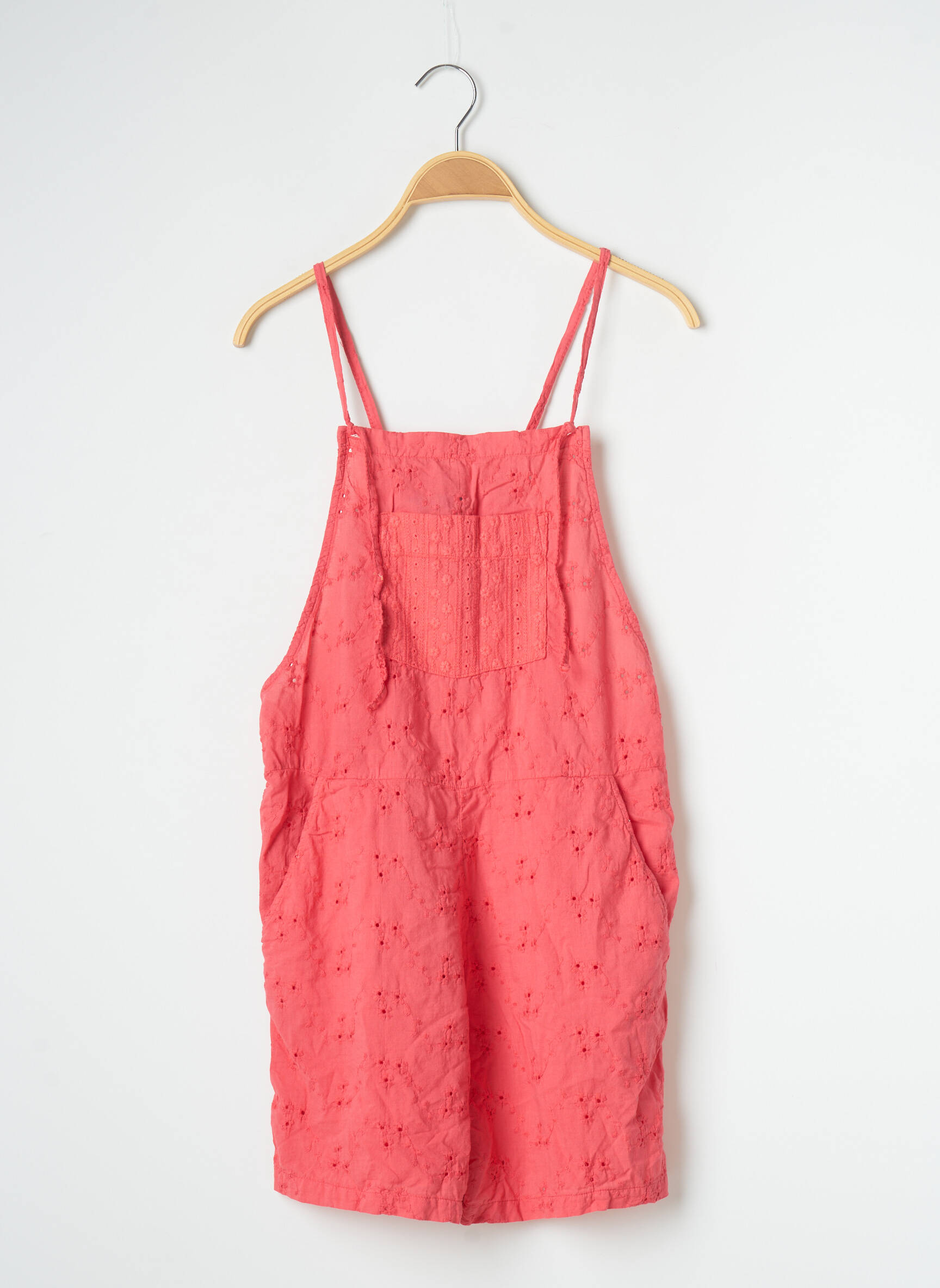 Banana Moon Combi Shorts Femme couleur rose