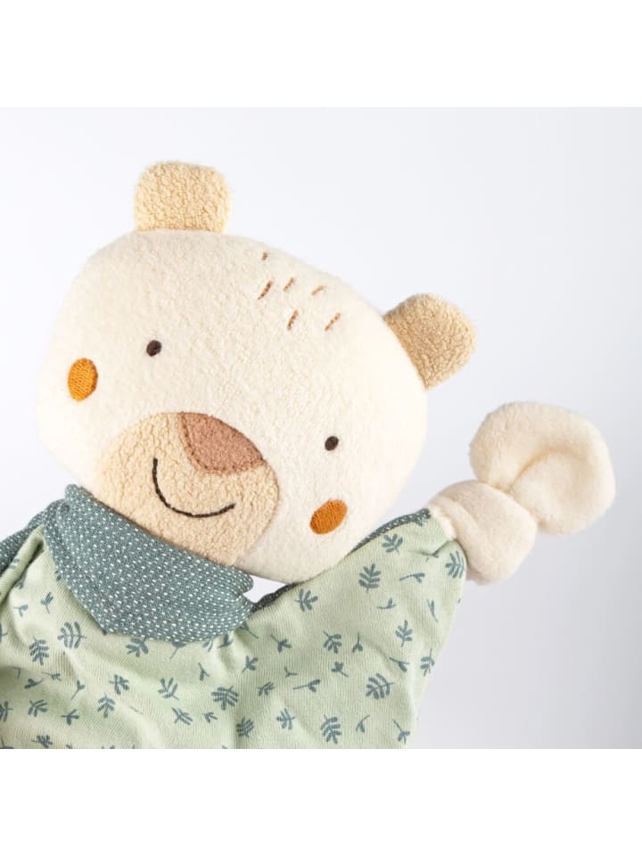 Sigikid Schnuffeltuch Bär Yellow günstig kaufen onesize