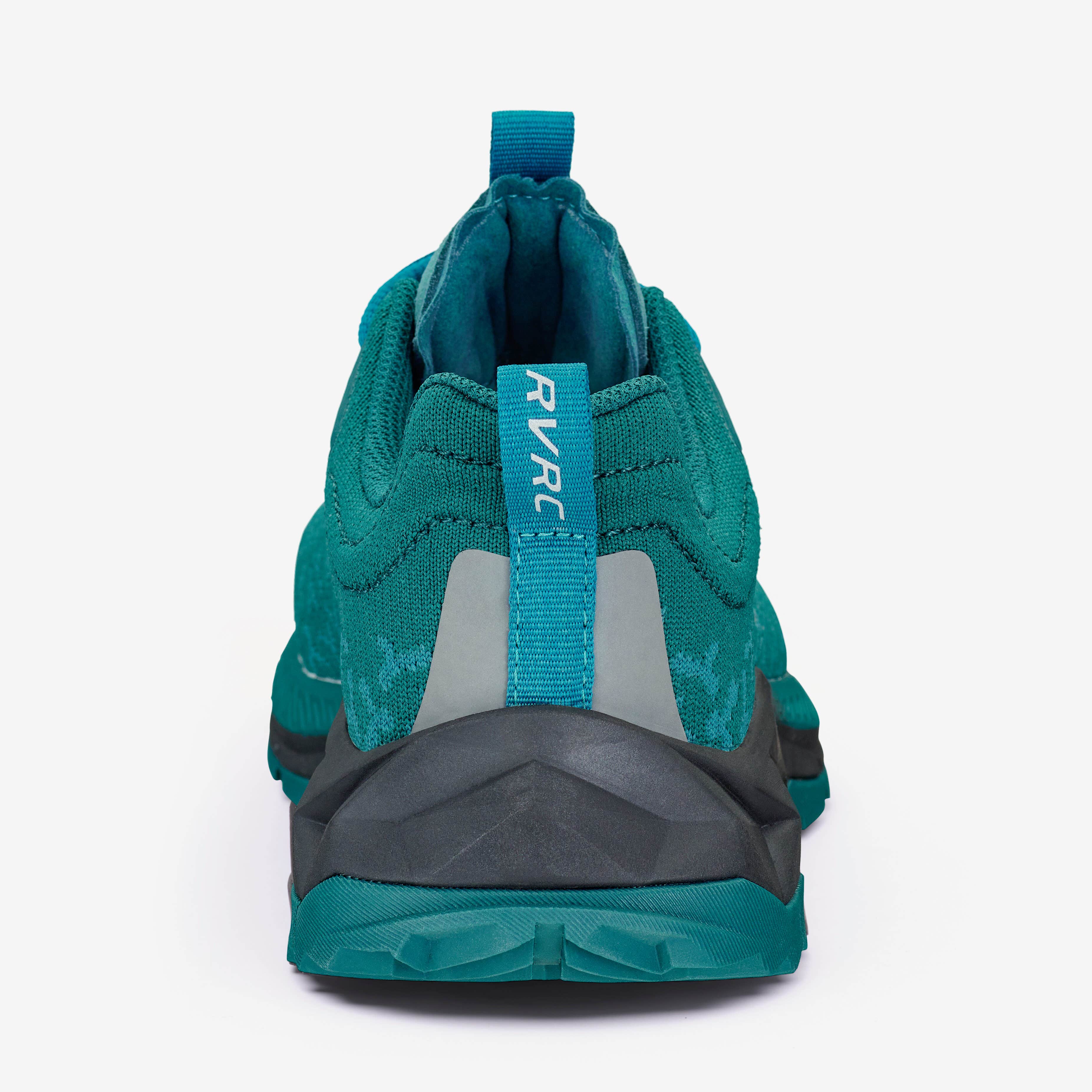 Trailknit Waterproof Hiking Sneakers Femme Deep Teal