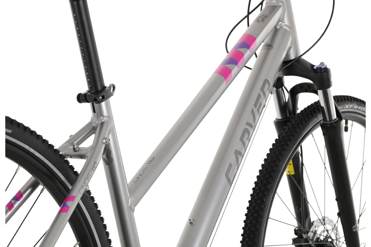 Carver Cinos 110 - 2024 - 28 Zoll - Damen Sport