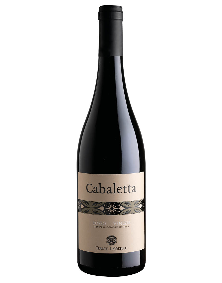 Trevenezie IGP Rosso Cabaletta 2021 Tenute Fiorebelli 0,75 ℓ