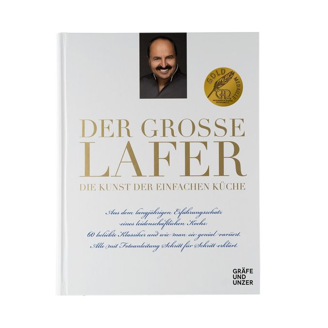 Der Grosse Lafer -signiert-