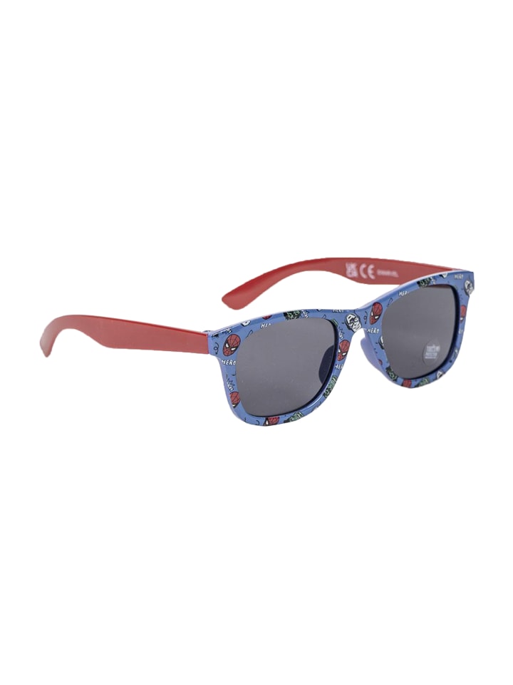 Avengers 2 tlg. Set: Sonnenbrille mit Portemonnaie in Blau günstig kaufen onesize