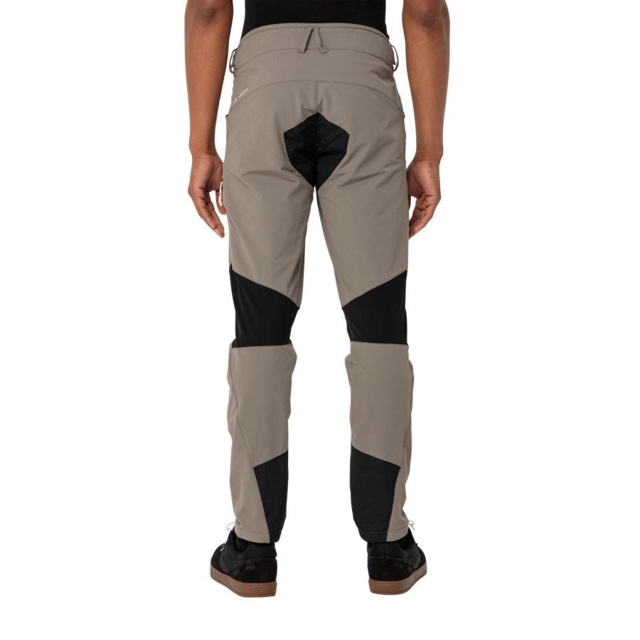 Qimsa leichte Softshell Fahrradhose Herren