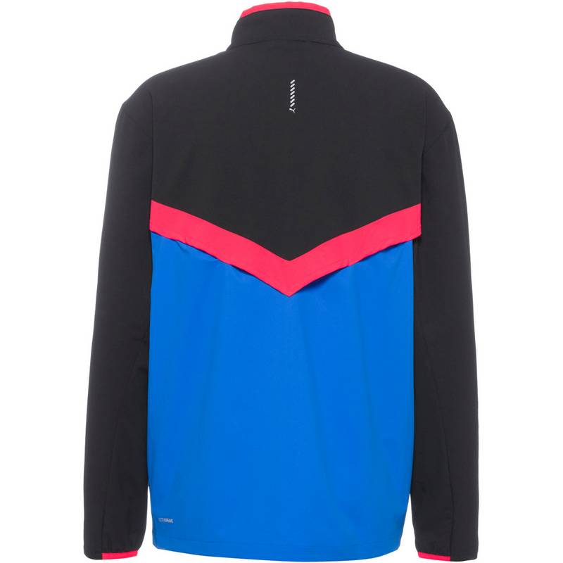 PUMA Run Ultraweave Laufjacke Herren
