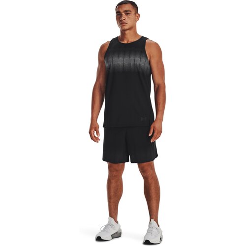 HERREN SHORTS UA ARMOURPRINT PEAK WVN STS