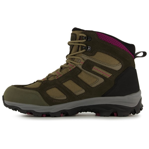 Jack Wolfskin - Women's Vojo 3 Texapore Mid - Wanderschuhe