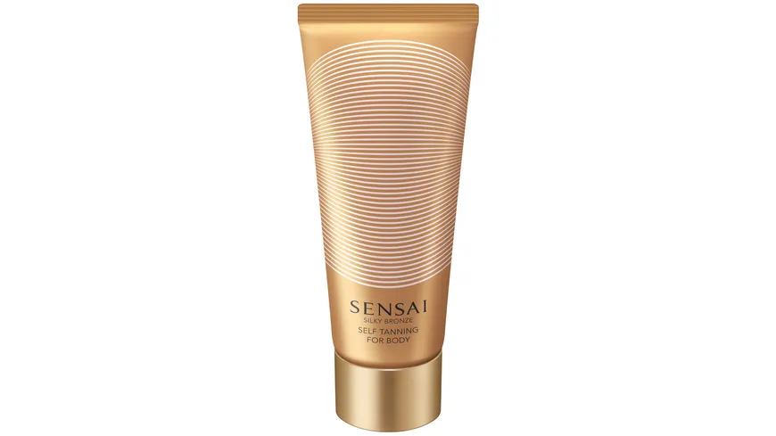 SENSAI Silky Bronze Self Tanning for Body 150 ml