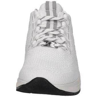 Tom Tailor Sneaker in weiß