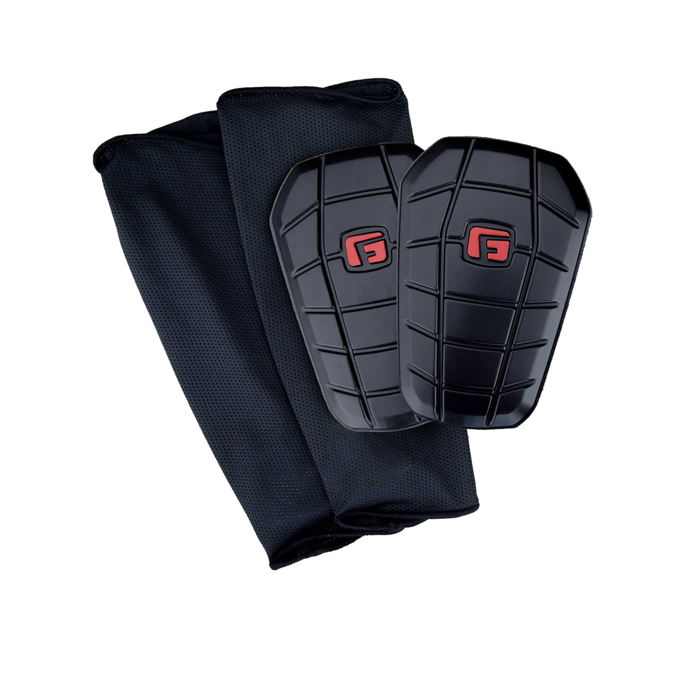 G-Form PRO-S Blade Schienbeinschoner Schwarz Rot