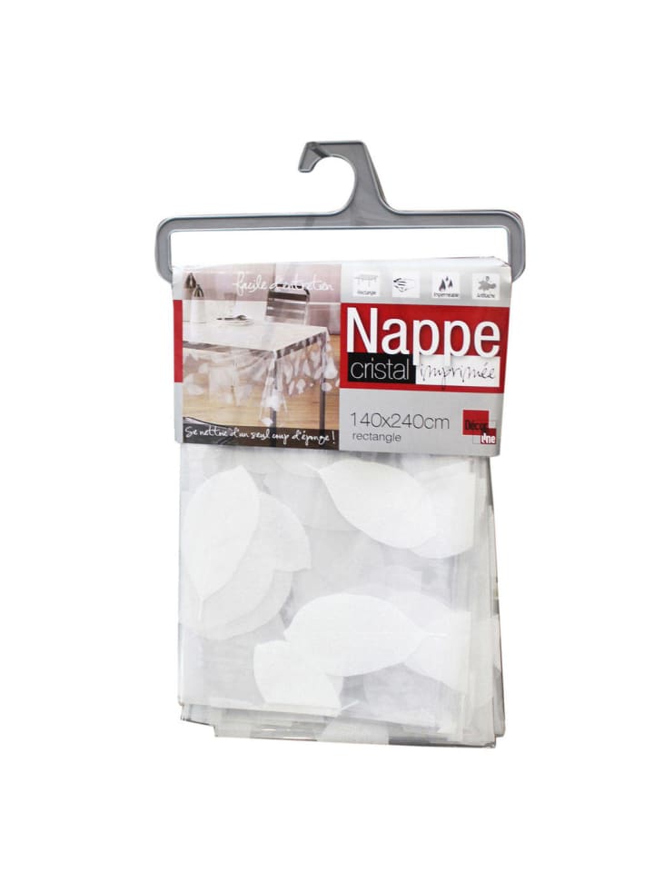Douceur d’Intérieur Wachstuch in transparent günstig kaufen onesize