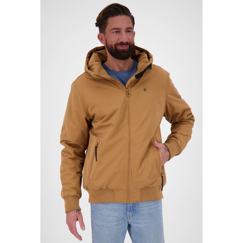 ALIFE AND KICKIN DonAK A Winterjacke Herren