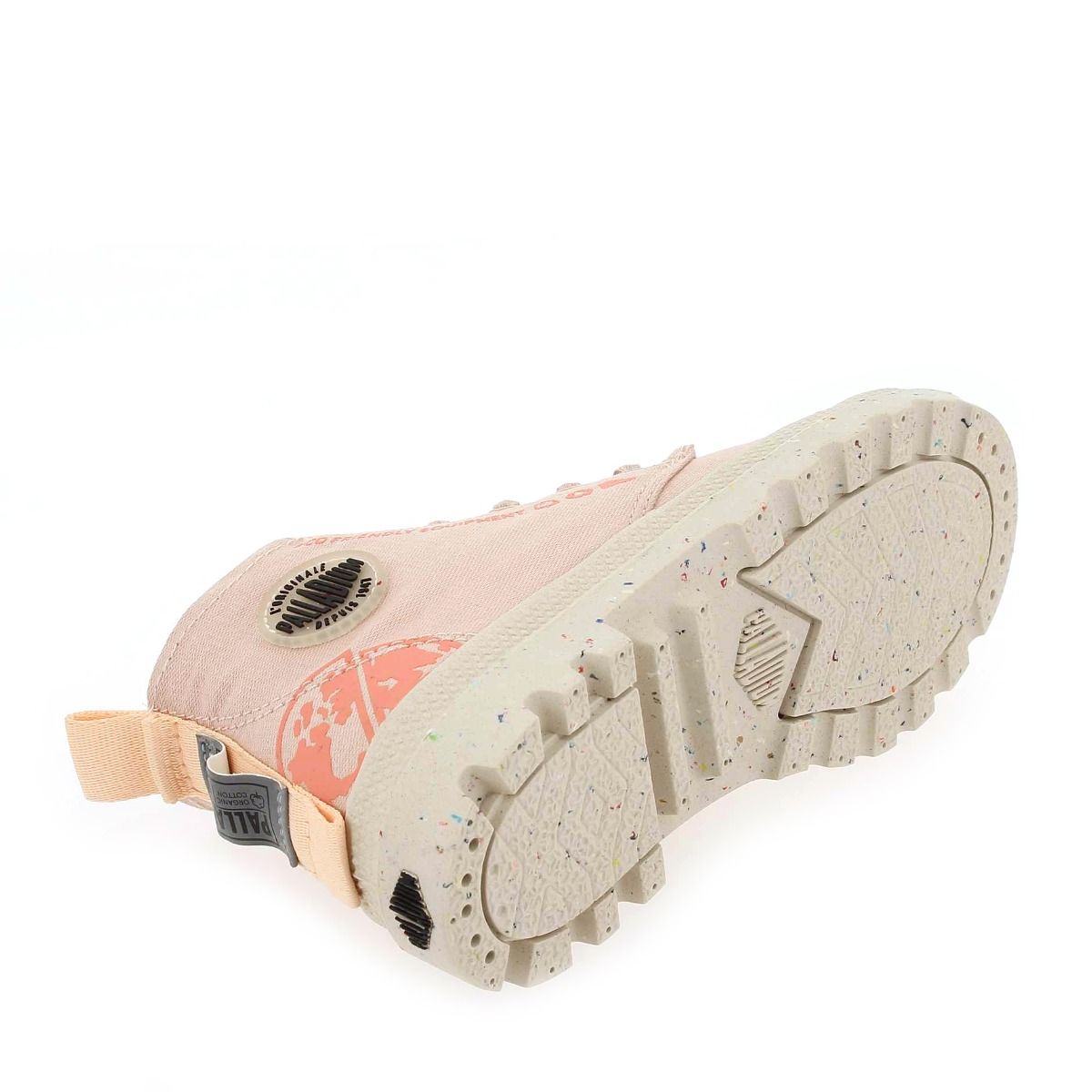 Palladium  PAMPA ORGANIC K - rose