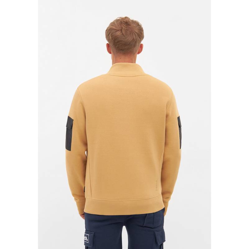 Bench DILLA Sweatjacke Herren