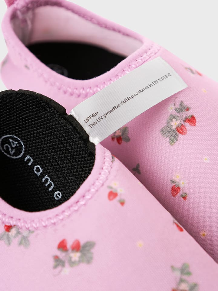 name it Badeschuhe n Rosa günstig kaufen