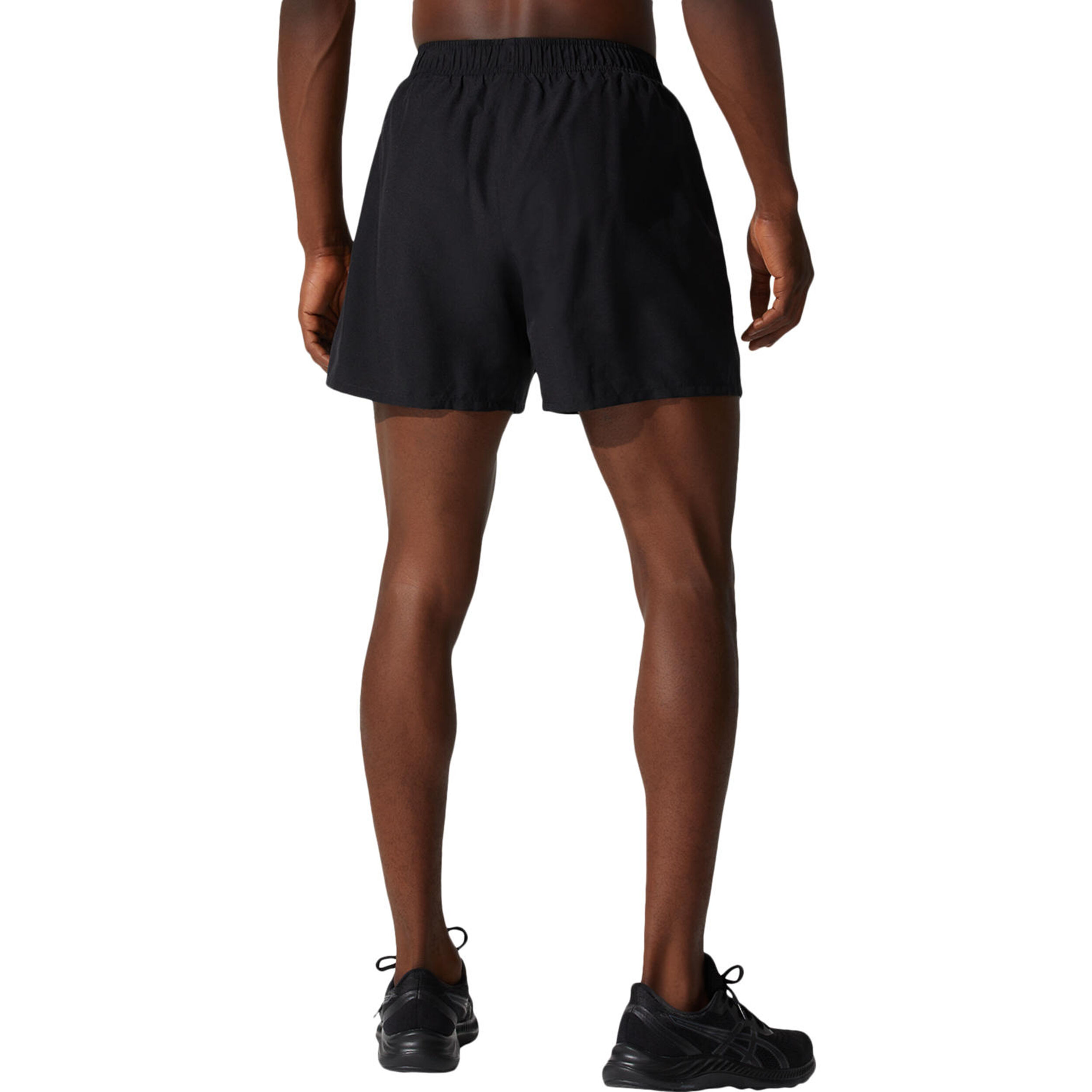 Core 5Inch Shorts Herren - Schwarz, Grau