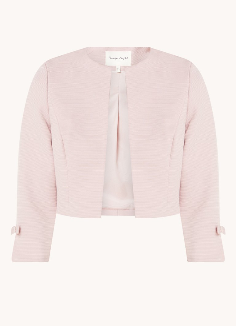 Zoelle Phase Eight bolerko z szelkami