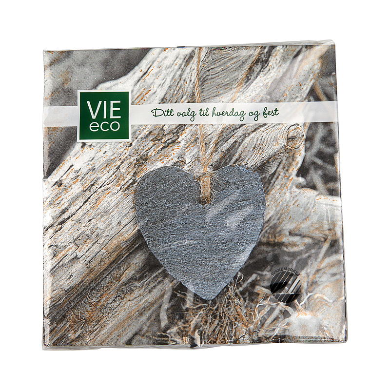 Vie Eco Servietter 20-pk 33x33 cm