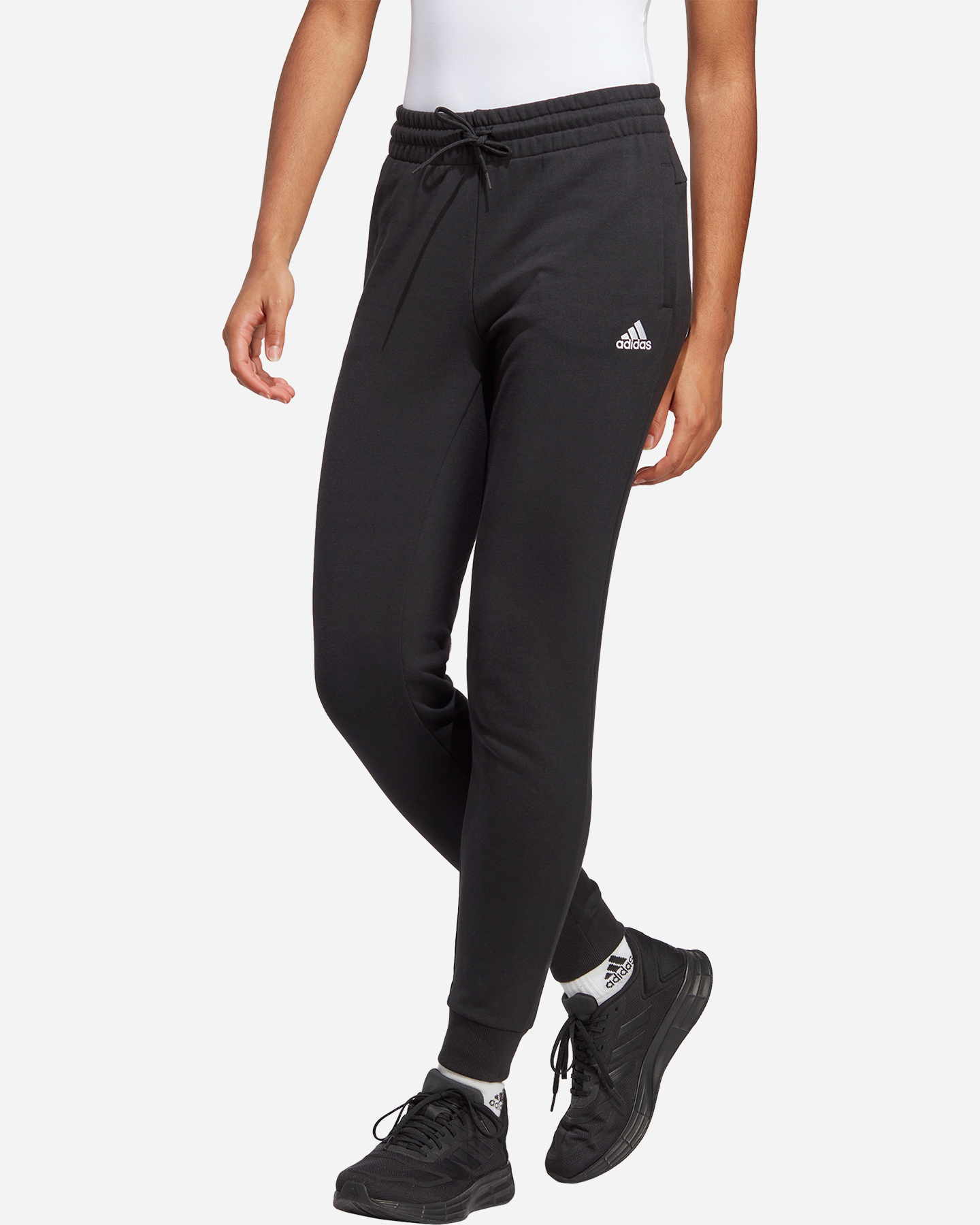 Nohavice Adidas Logo Linear W IC6868