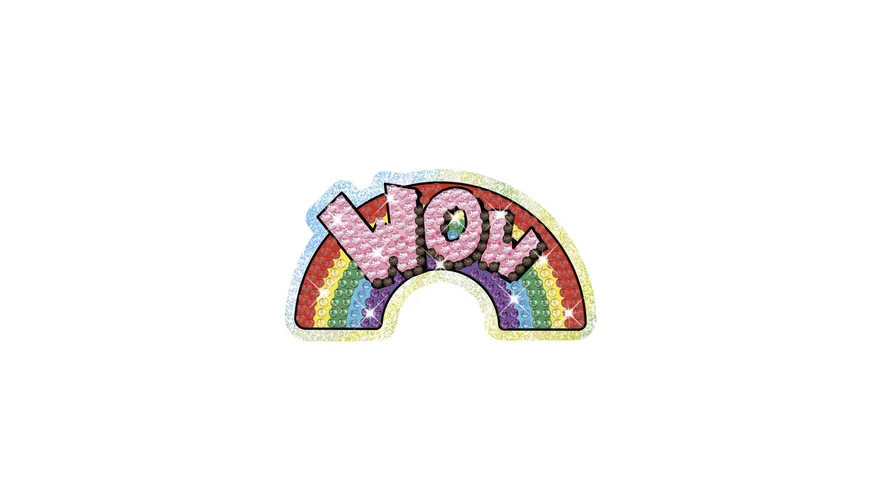 CRAZE - DIAMONDZ Starter Set Stickers