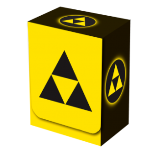 Legion - Deckbox - Absolute Iconic - TriForce
