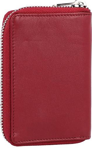 Esquire Oslo Nappa Geldbörse RFID Leder 8 cm