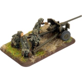 Parachute 57mm Anti-Tank Platoon  (x4 Plastic)